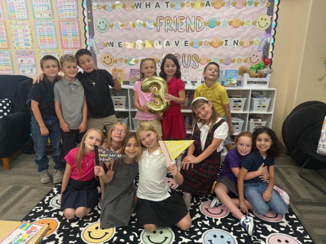 Character Development at Christian School in Vernal