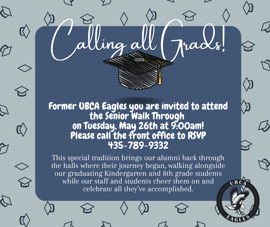 Senior Walk Though Ad