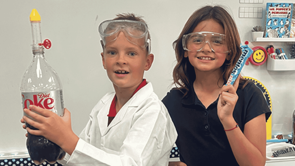 Character Development at Christian School in Vernal