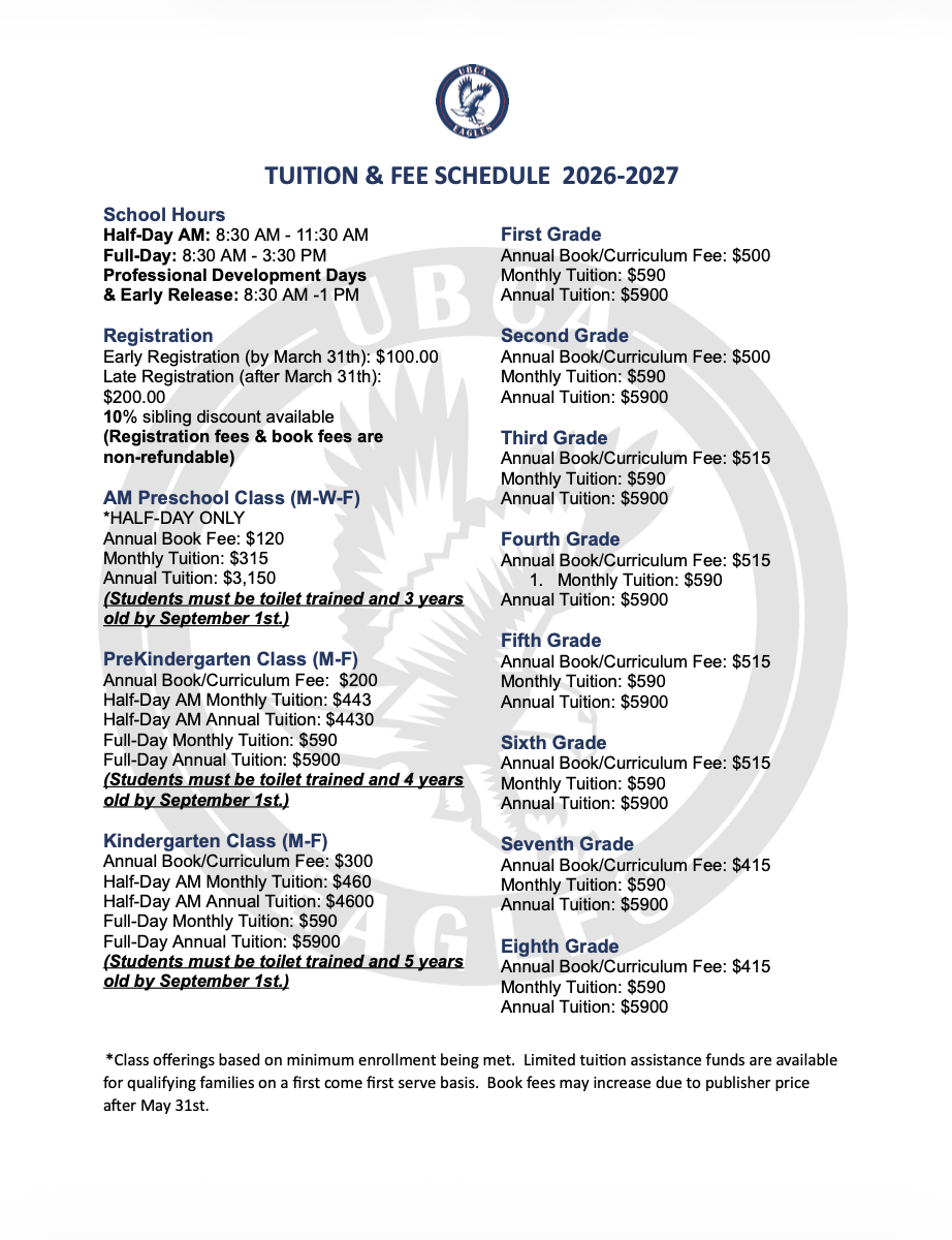 tuition-and-fees image Tuition and Fees
