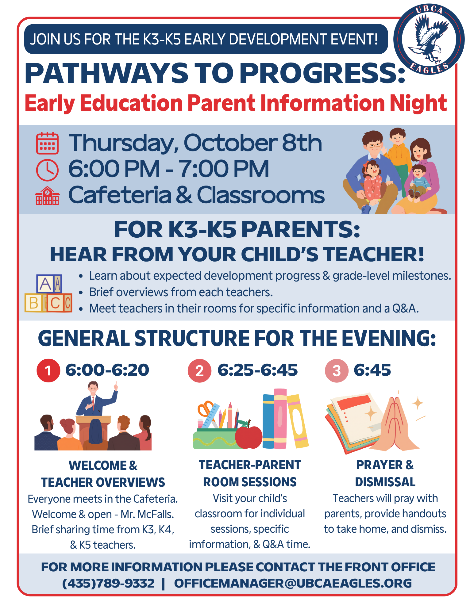 Early Ed Night