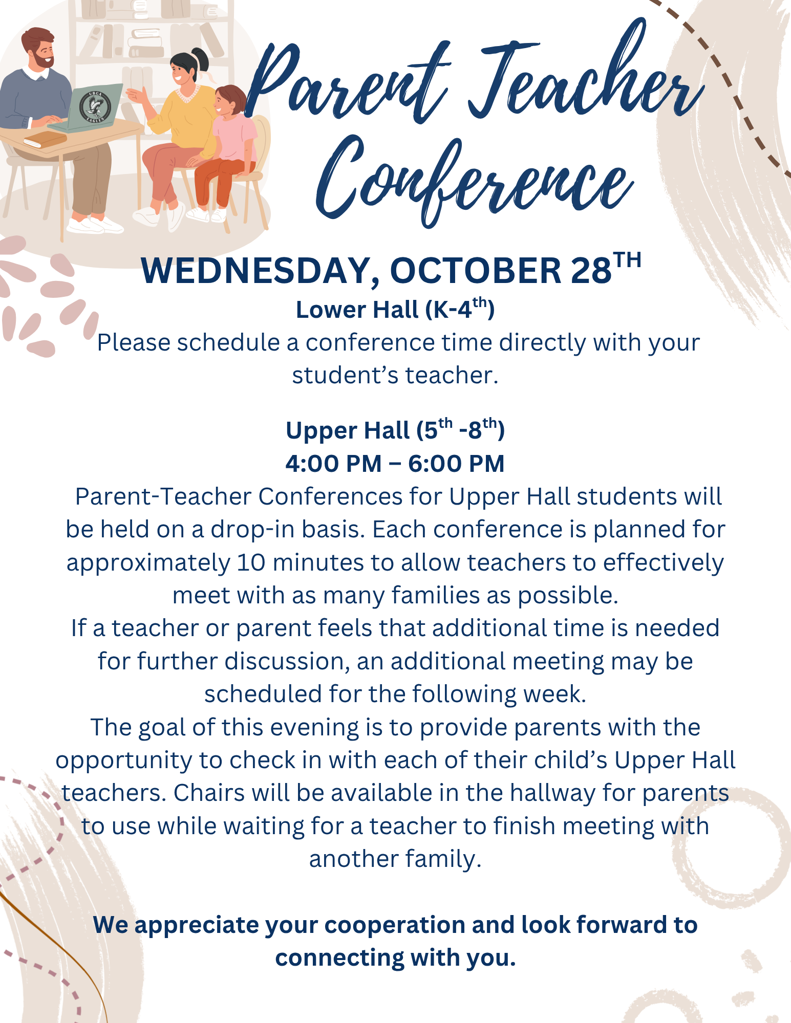 Parent Teacher